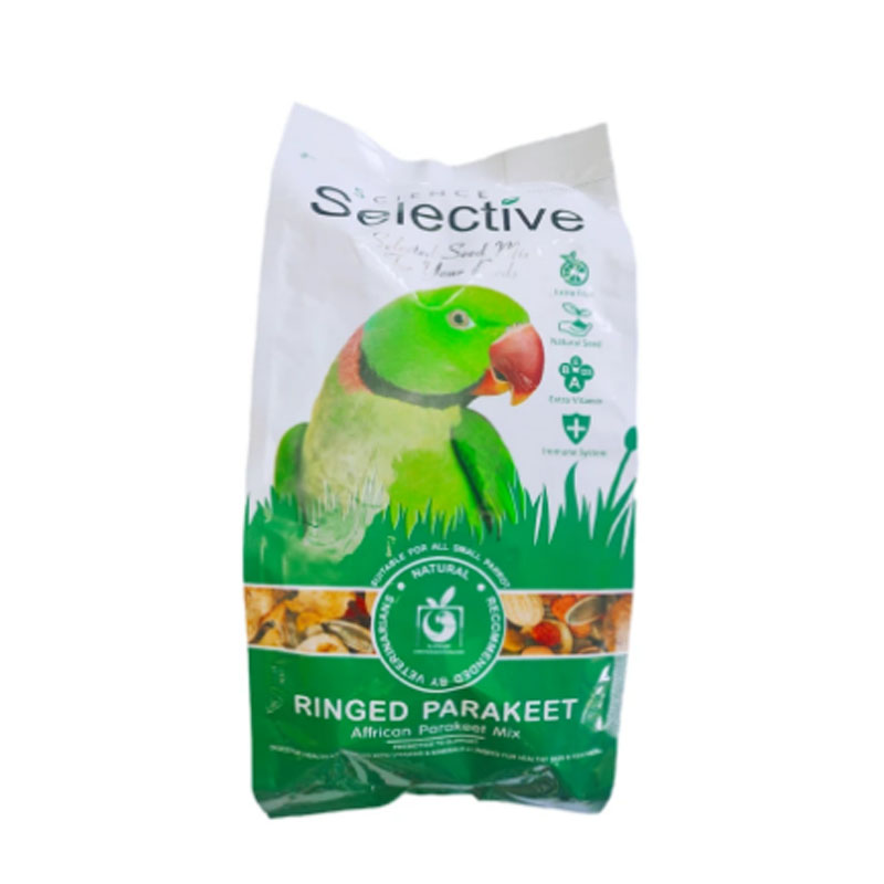 خوراک طوطی سلکتیو (Selective)