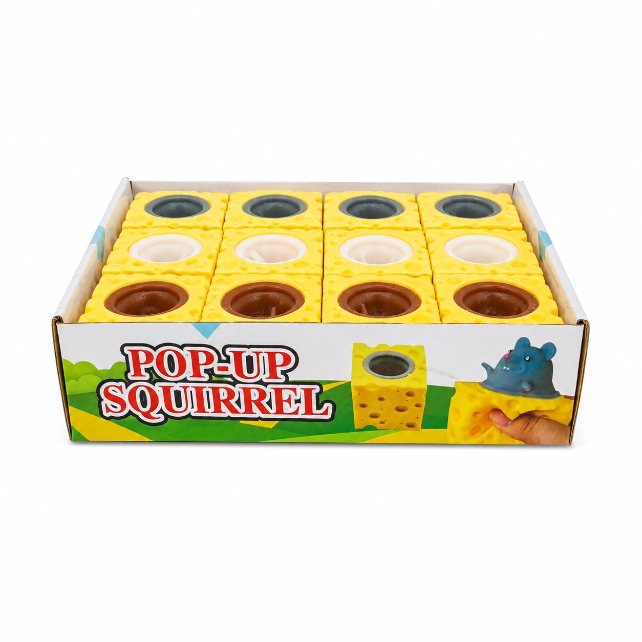 اسباب بازی گربه (موش و پنیر )